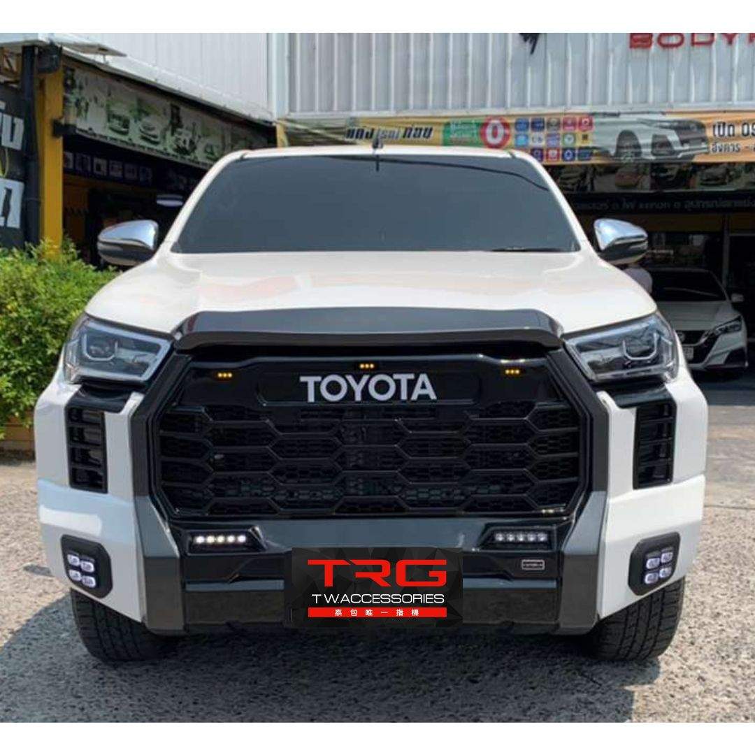 TUNDRA : REVO 2020-2023