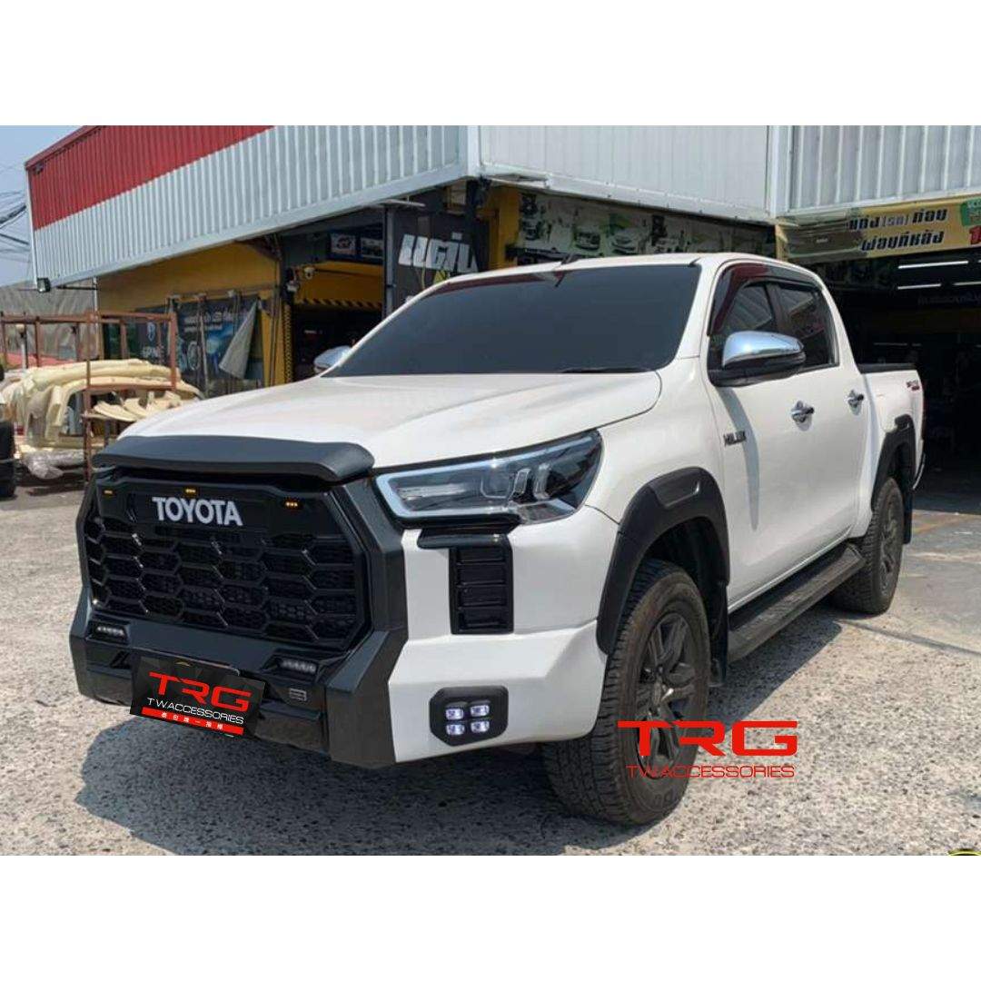 TUNDRA : REVO 2020-2023