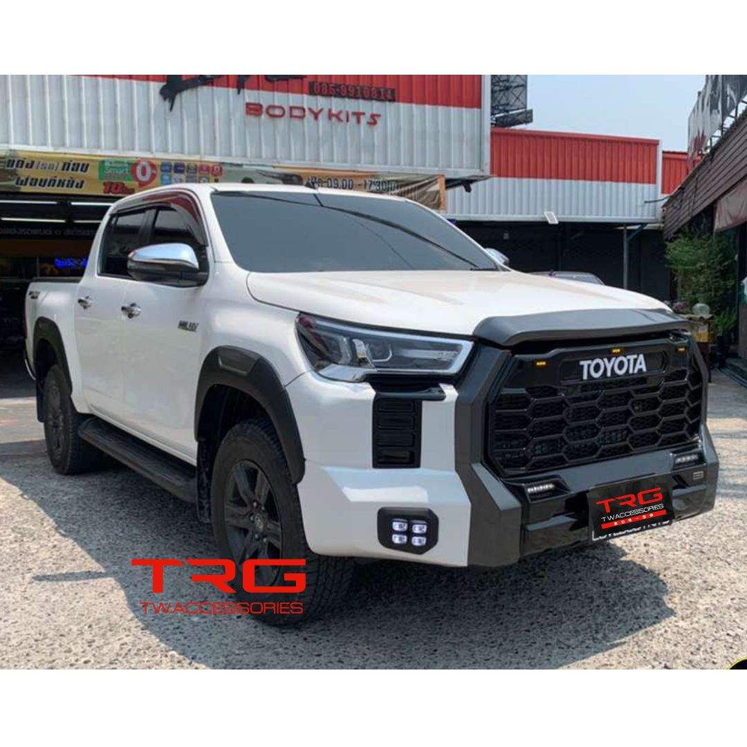 TUNDRA : REVO 2020-2023