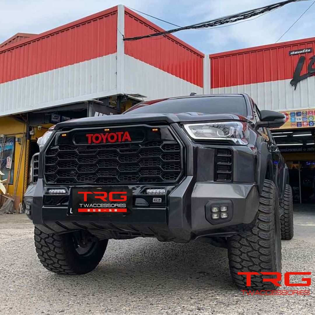 TUNDRA : REVO 2020-2023