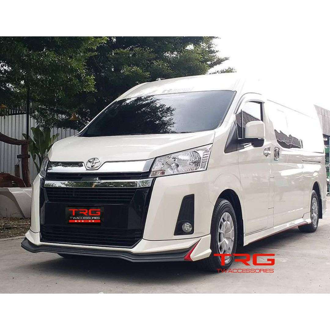 ชุดแต่ง AMOTRIZ V1 Hiace 2019-2022