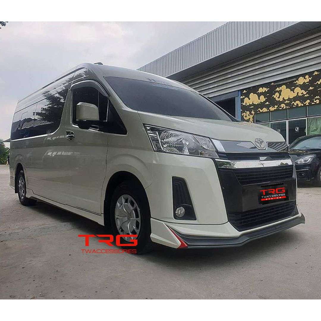 ชุดแต่ง AMOTRIZ V1 Hiace 2019-2022