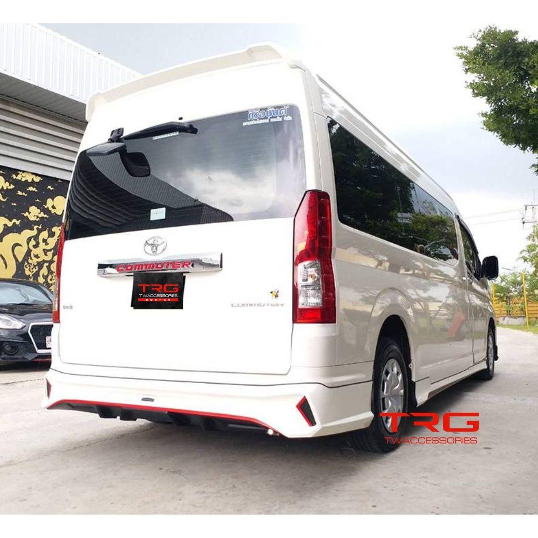 ชุดแต่ง AMOTRIZ V1 Hiace 2019-2022