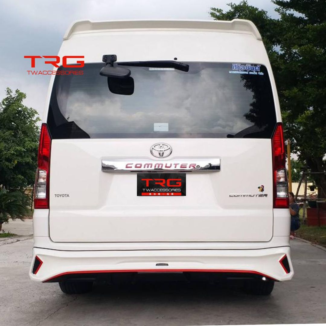 ชุดแต่ง AMOTRIZ V1 Hiace 2019-2022