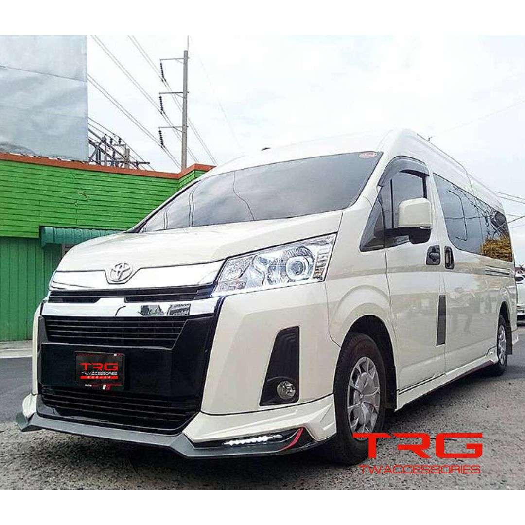 AMOTRIZ V2 Hiace 2019-2022