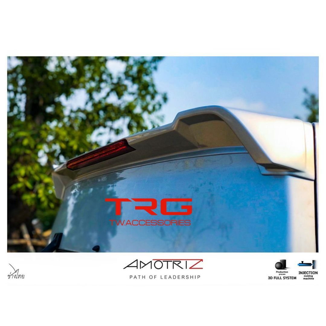 AMOTRIZ V2 Hiace 2019-2022