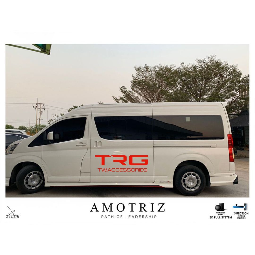 AMOTRIZ V2 Hiace 2019-2022