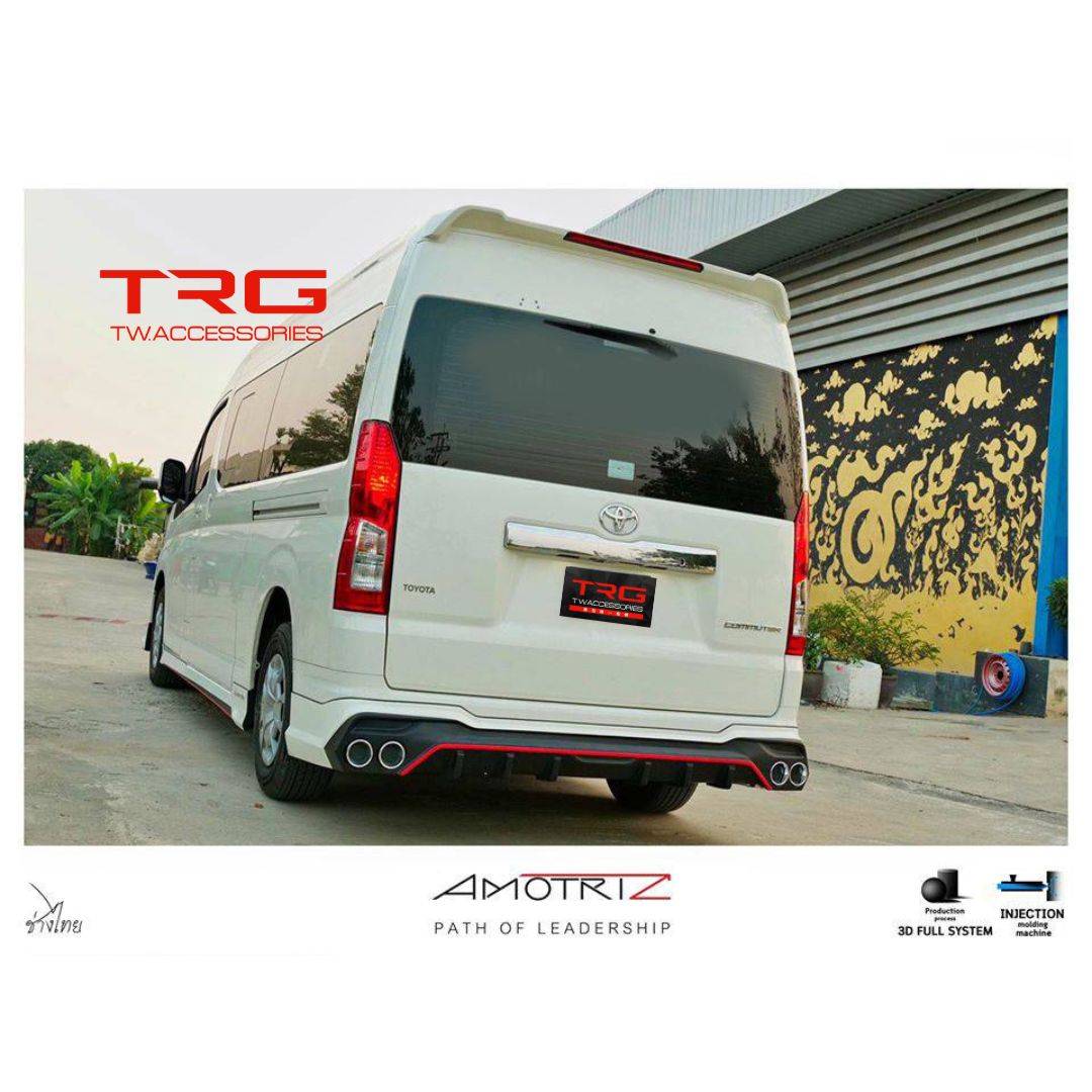 AMOTRIZ V2 Hiace 2019-2022