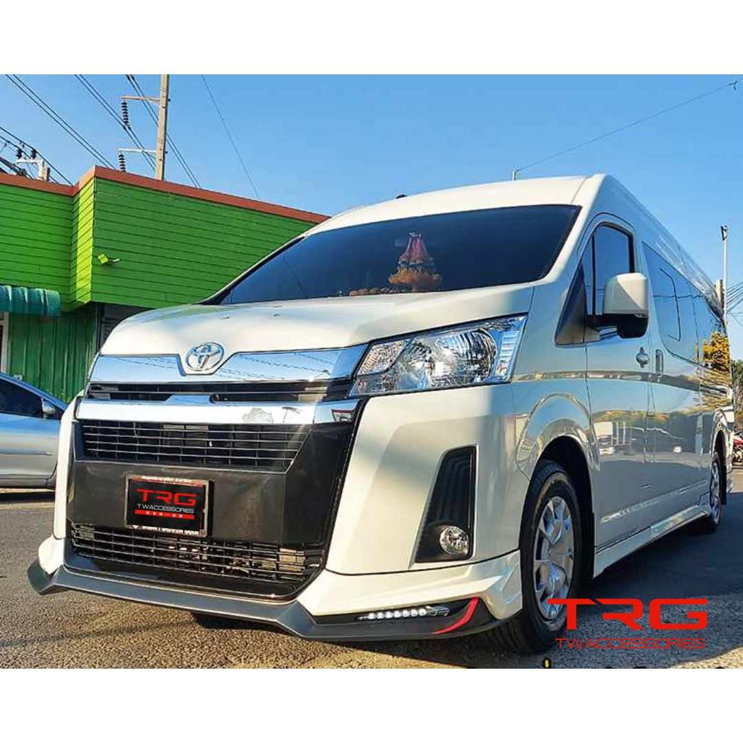 AMOTRIZ V2 Hiace 2019-2022