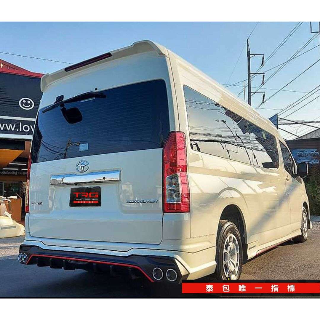 AMOTRIZ V2 Hiace 2019-2022