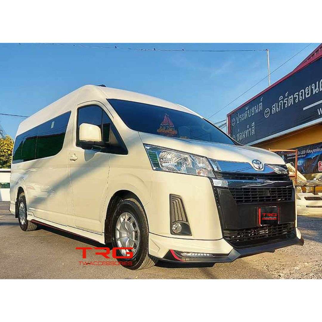 AMOTRIZ V2 Hiace 2019-2022