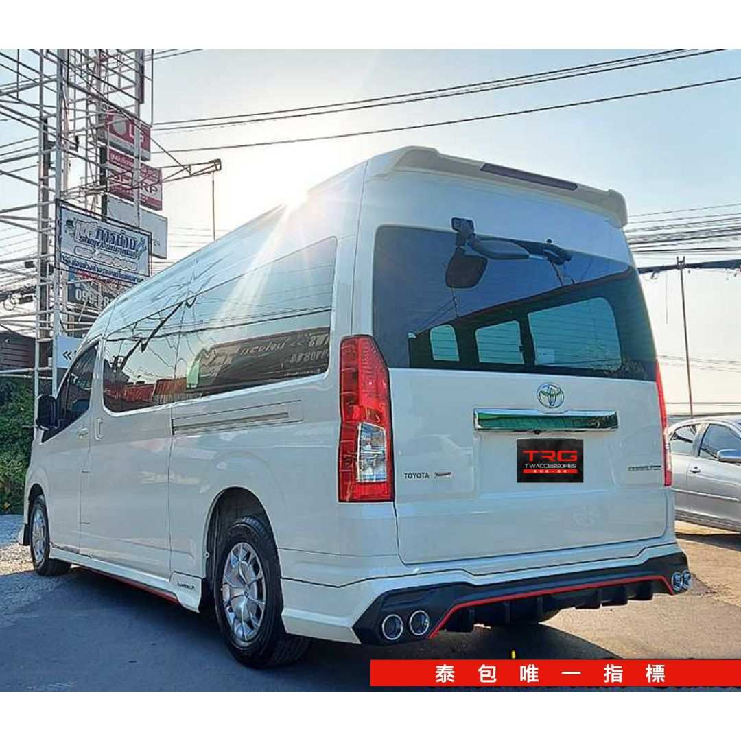 AMOTRIZ V2 Hiace 2019-2022