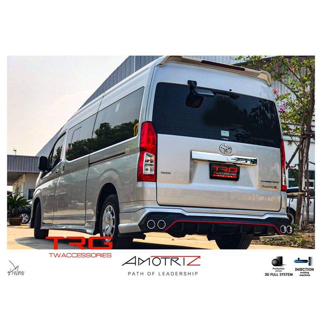 AMOTRIZ V2 Hiace 2019-2022