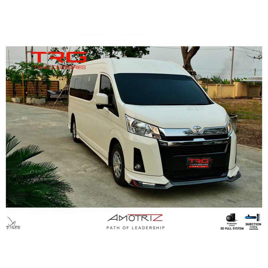 AMOTRIZ V2 Hiace 2019-2022