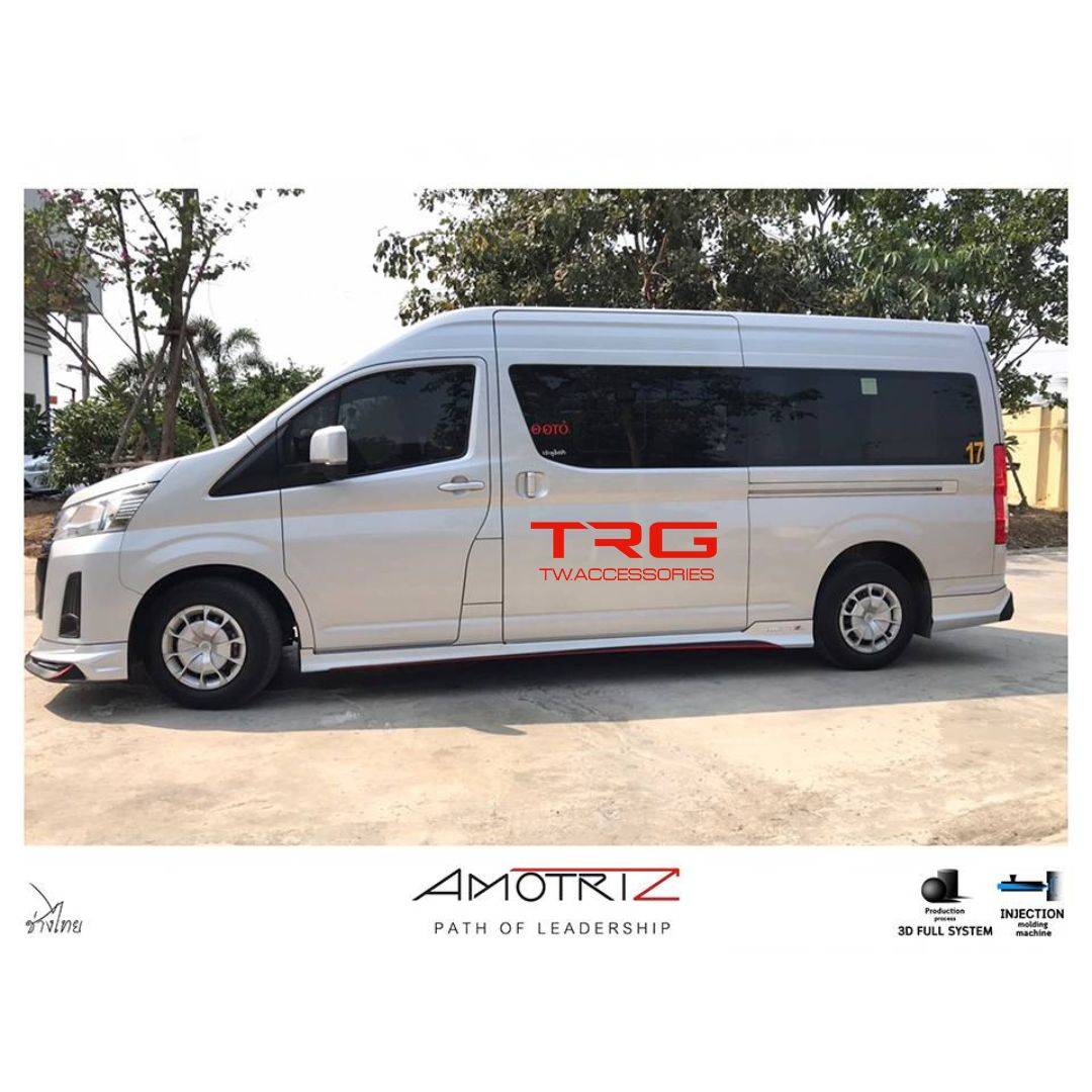 AMOTRIZ V2 Hiace 2019-2022