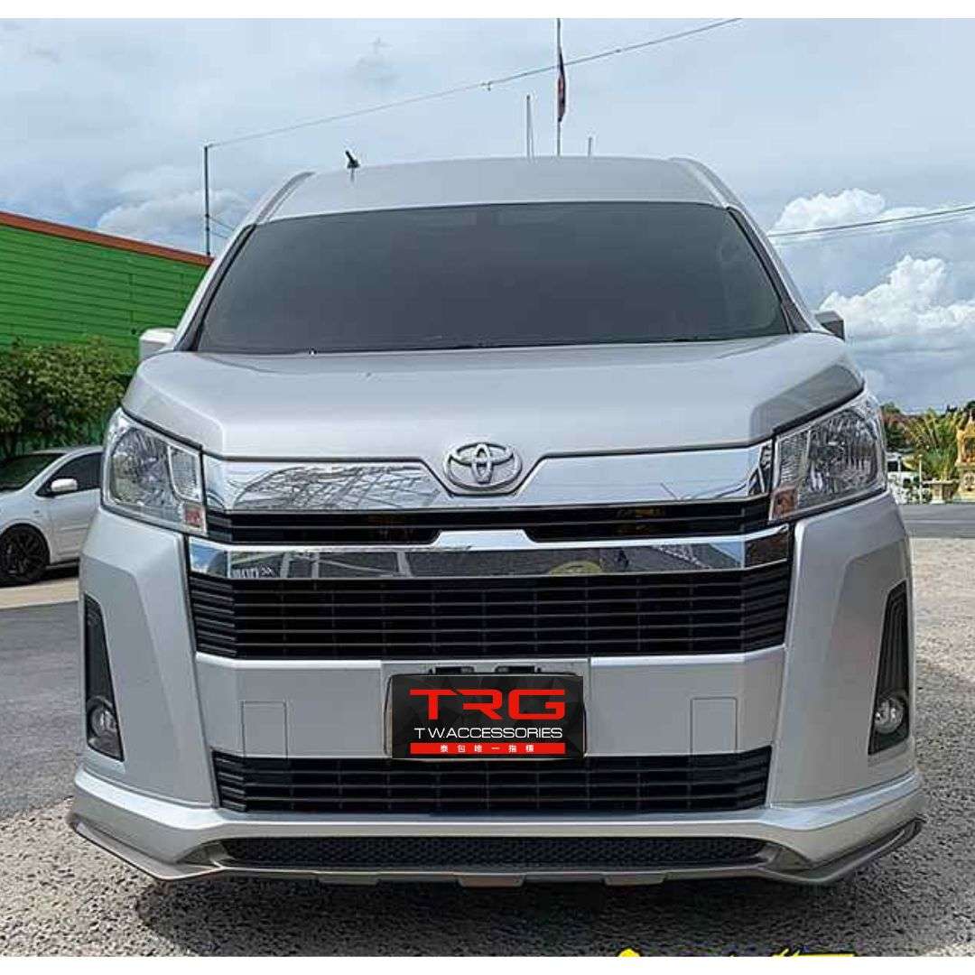 JAP V1 Hiace 2019-2022