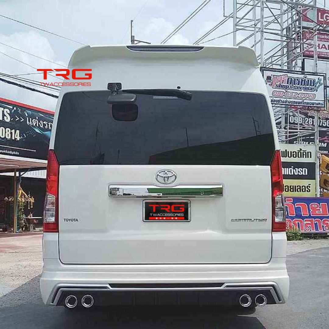 JAP V1 Hiace 2019-2022