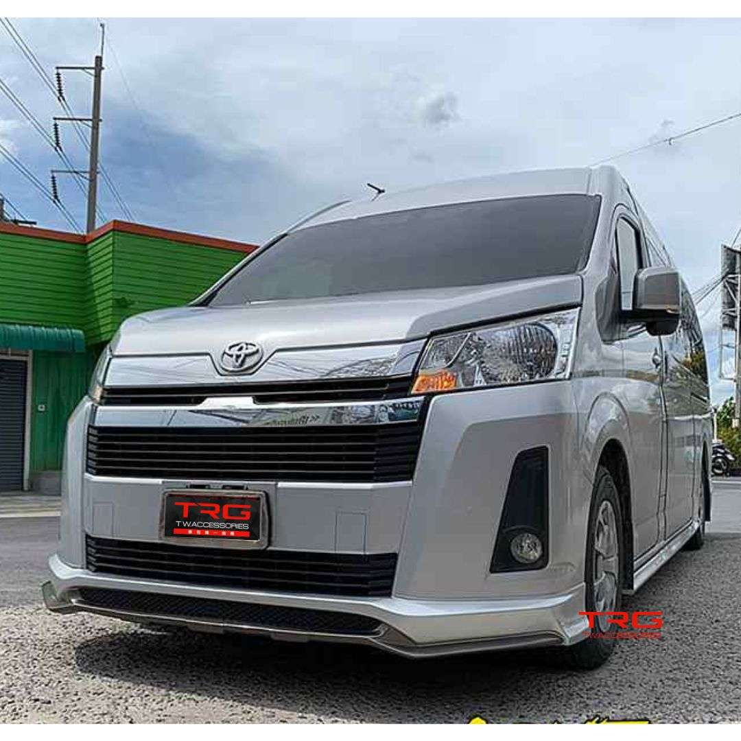 JAP V1 Hiace 2019-2022