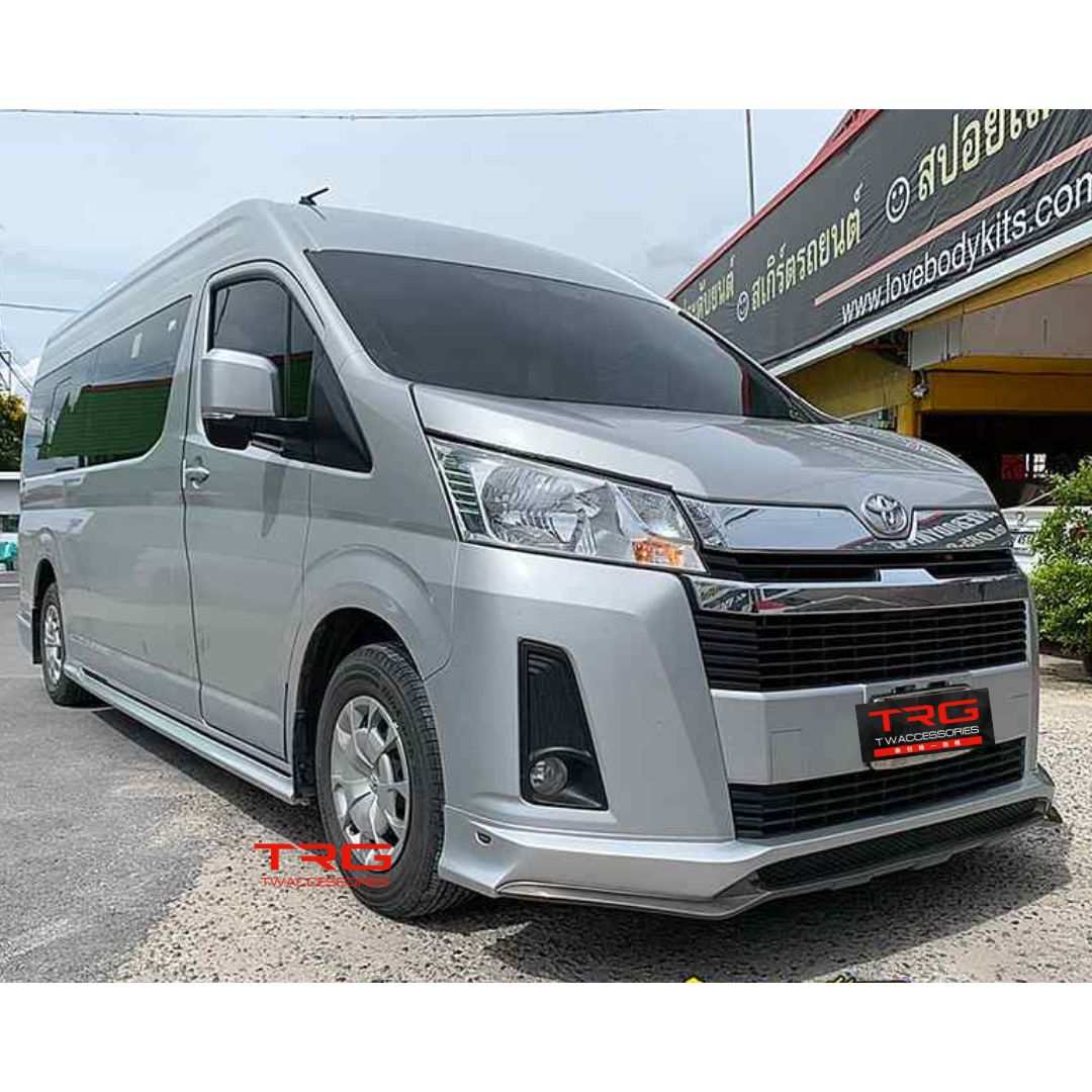 JAP V1 Hiace 2019-2022