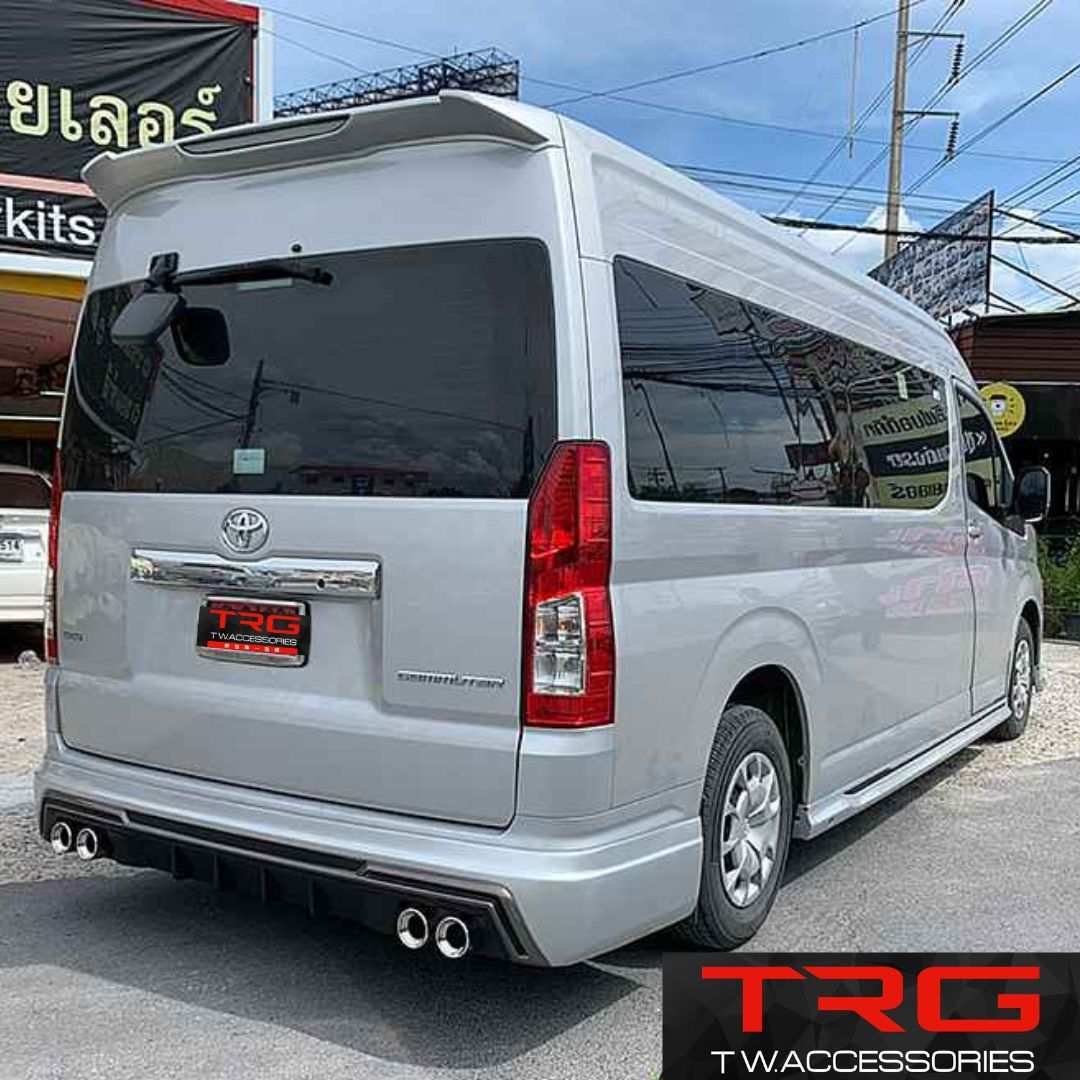 JAP V1 Hiace 2019-2022