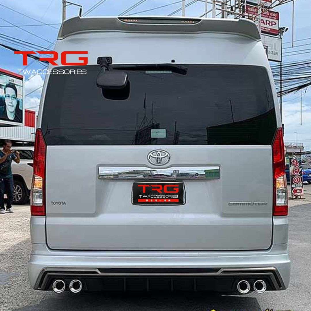 JAP V1 Hiace 2019-2022