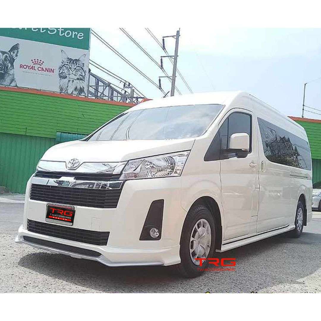 JAP V1 Hiace 2019-2022