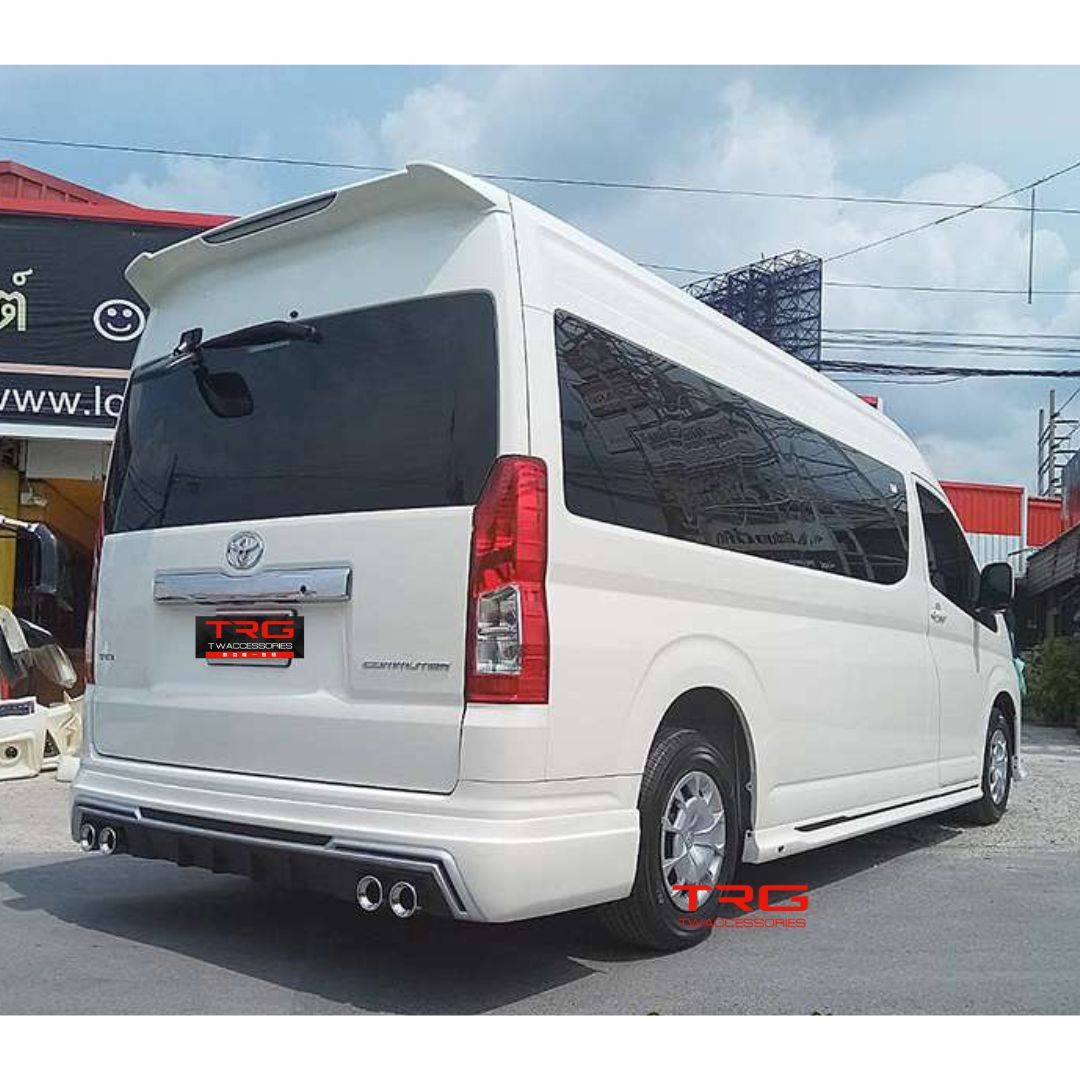 JAP V1 Hiace 2019-2022