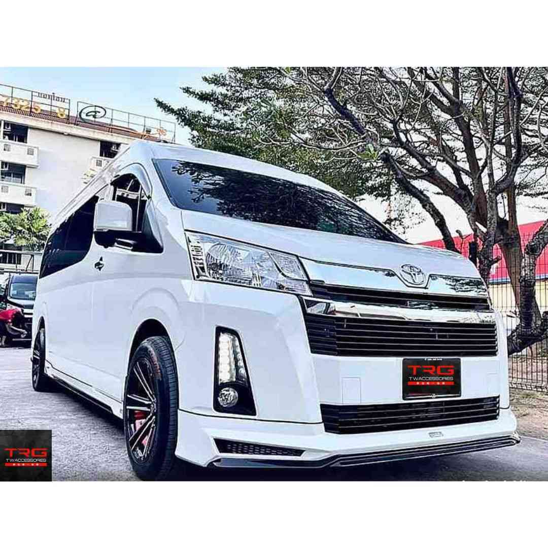 SMT Hiace 2019-2022