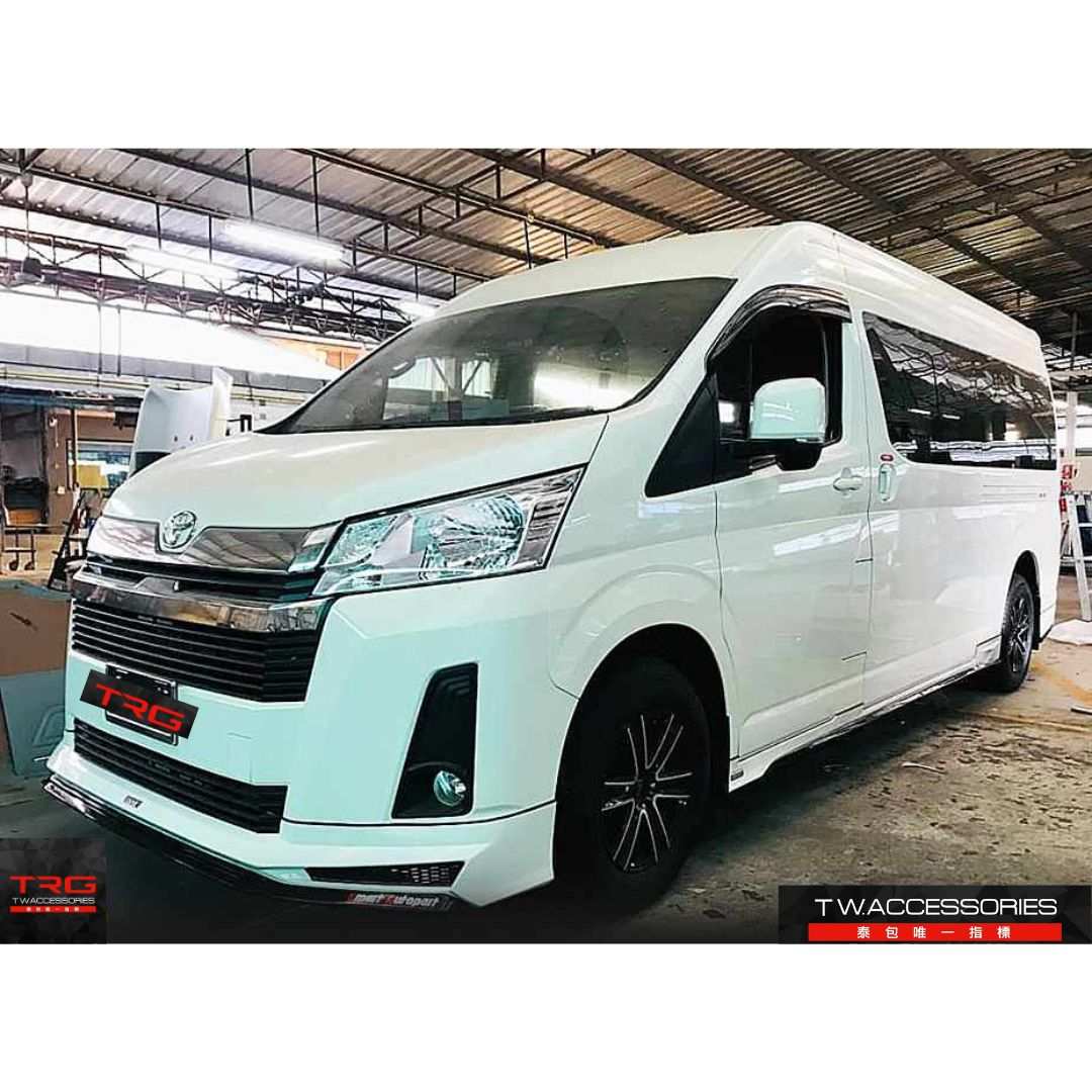 SMT Hiace 2019-2022