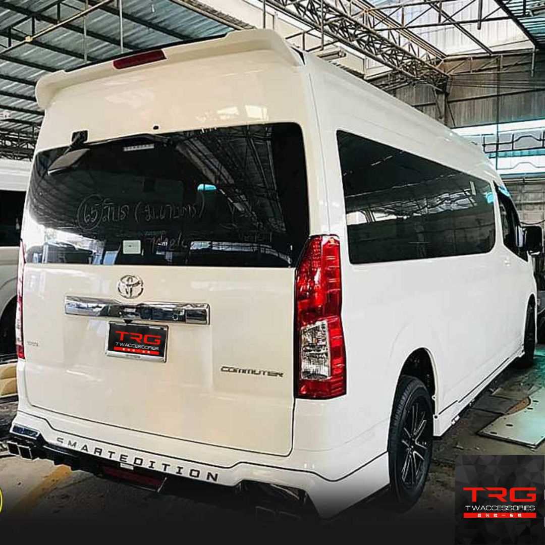 SMT Hiace 2019-2022