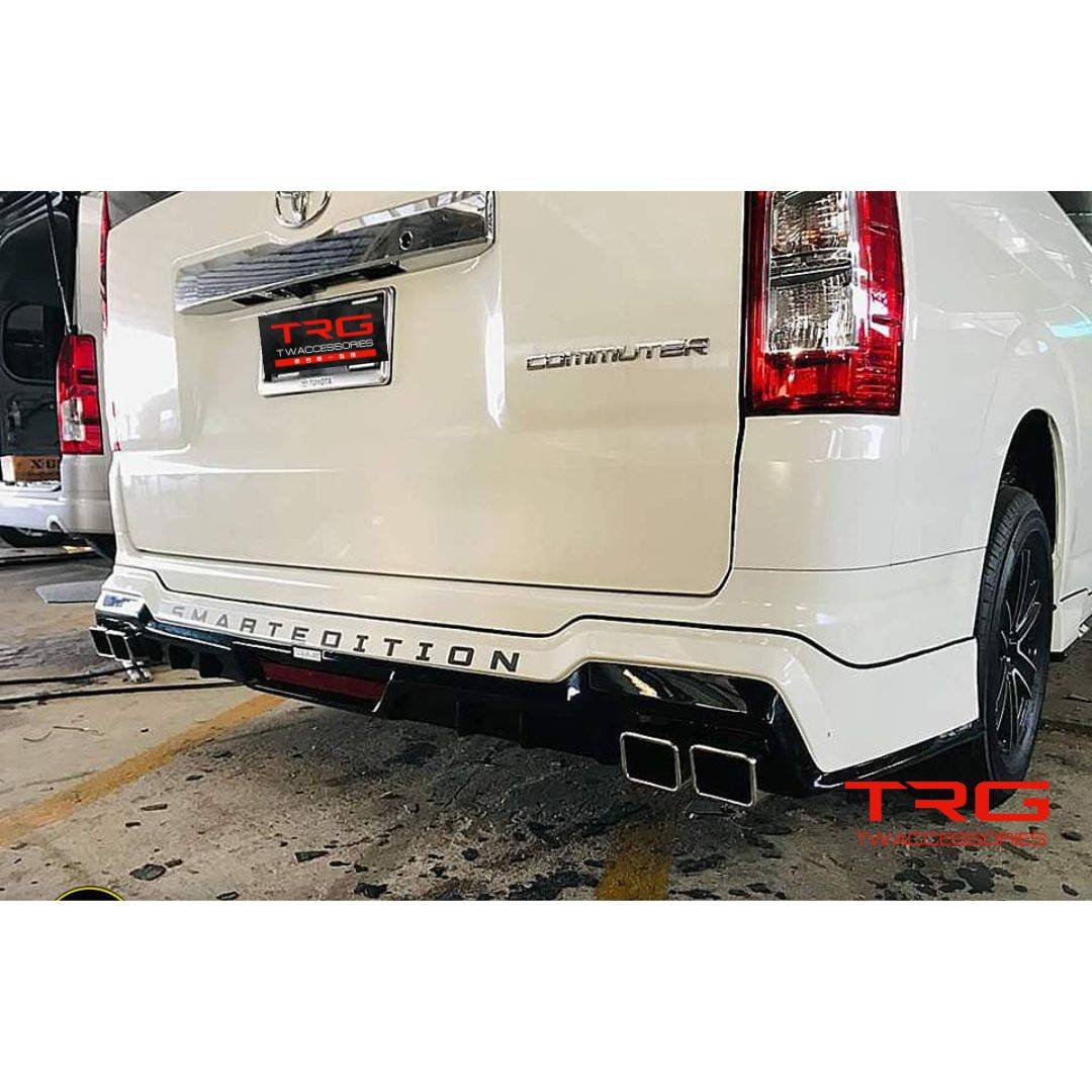 SMT Hiace 2019-2022