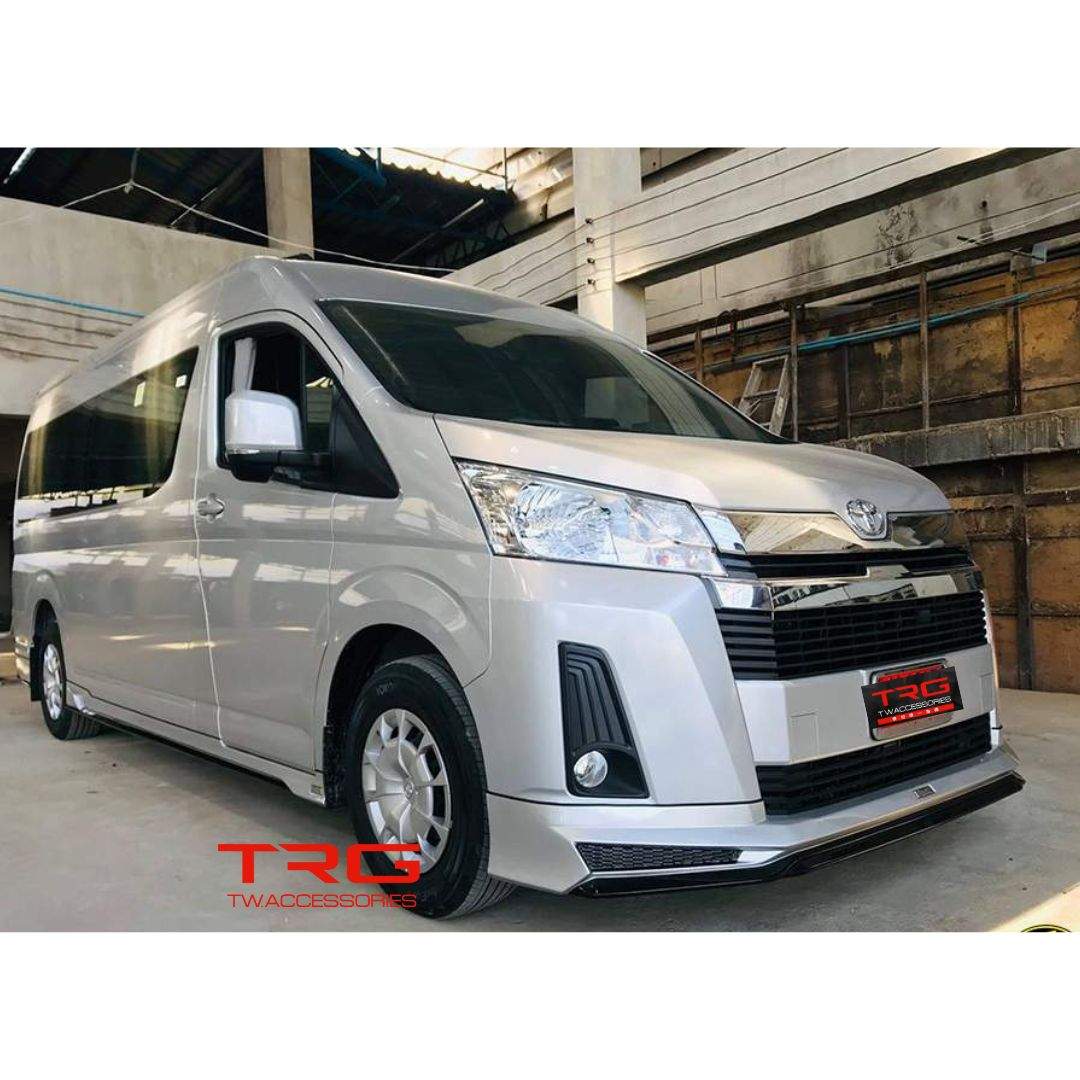 SMT Hiace 2019-2022