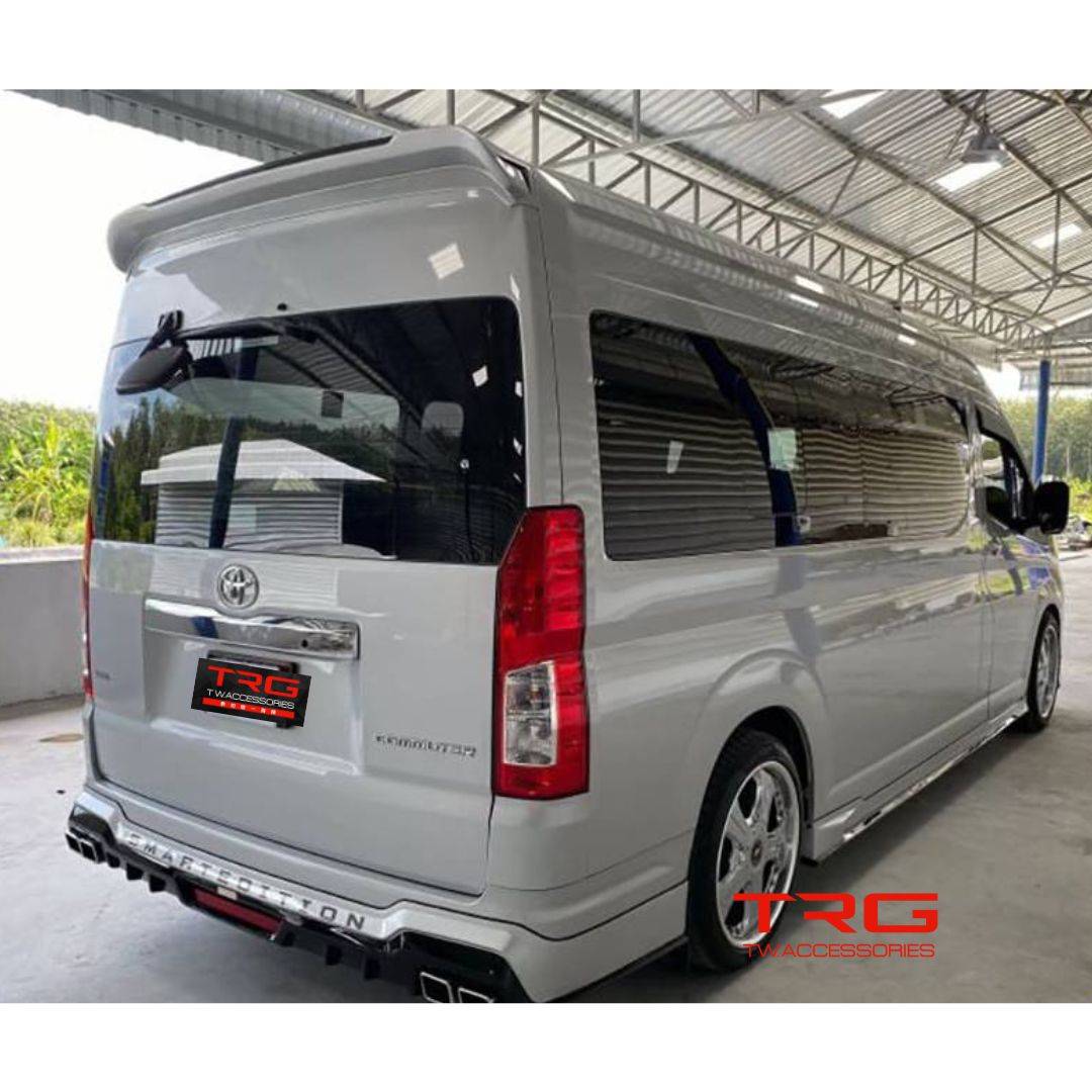 SMT Hiace 2019-2022