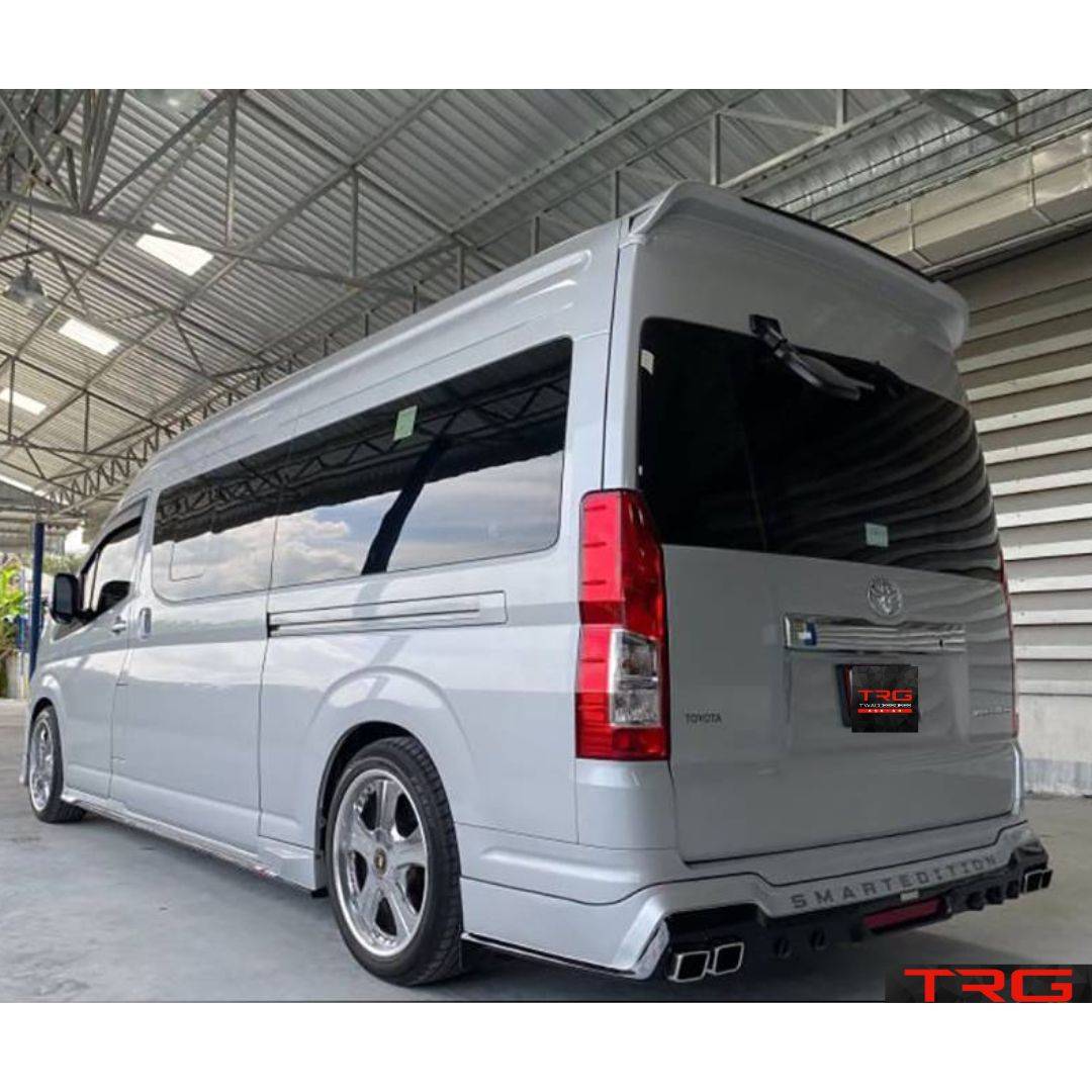 SMT Hiace 2019-2022