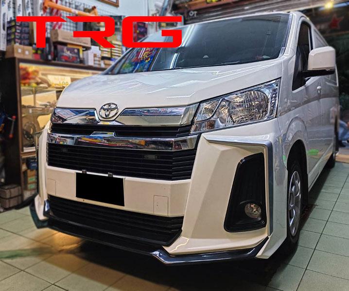 Lumga Hiace 2019-2022