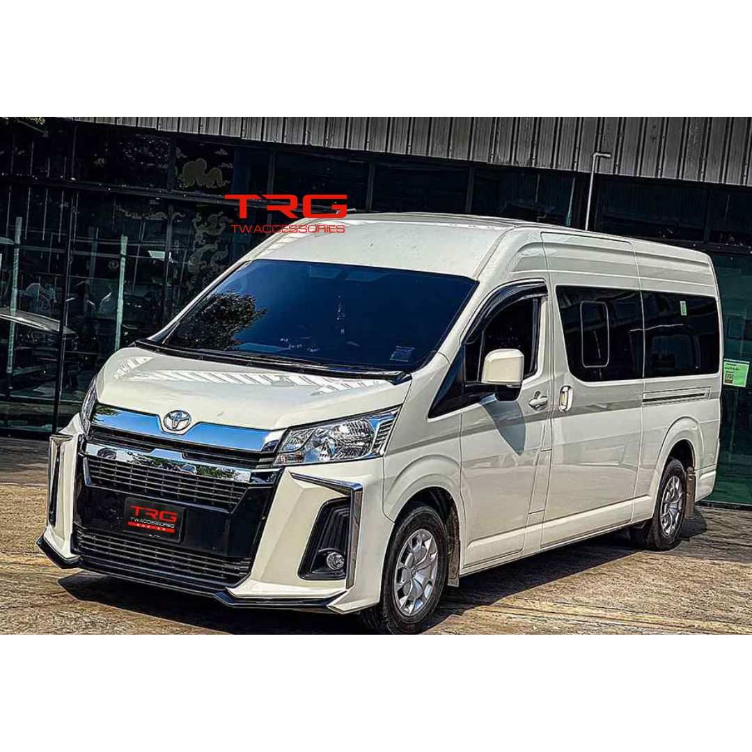 Lumga Hiace 2019-2022