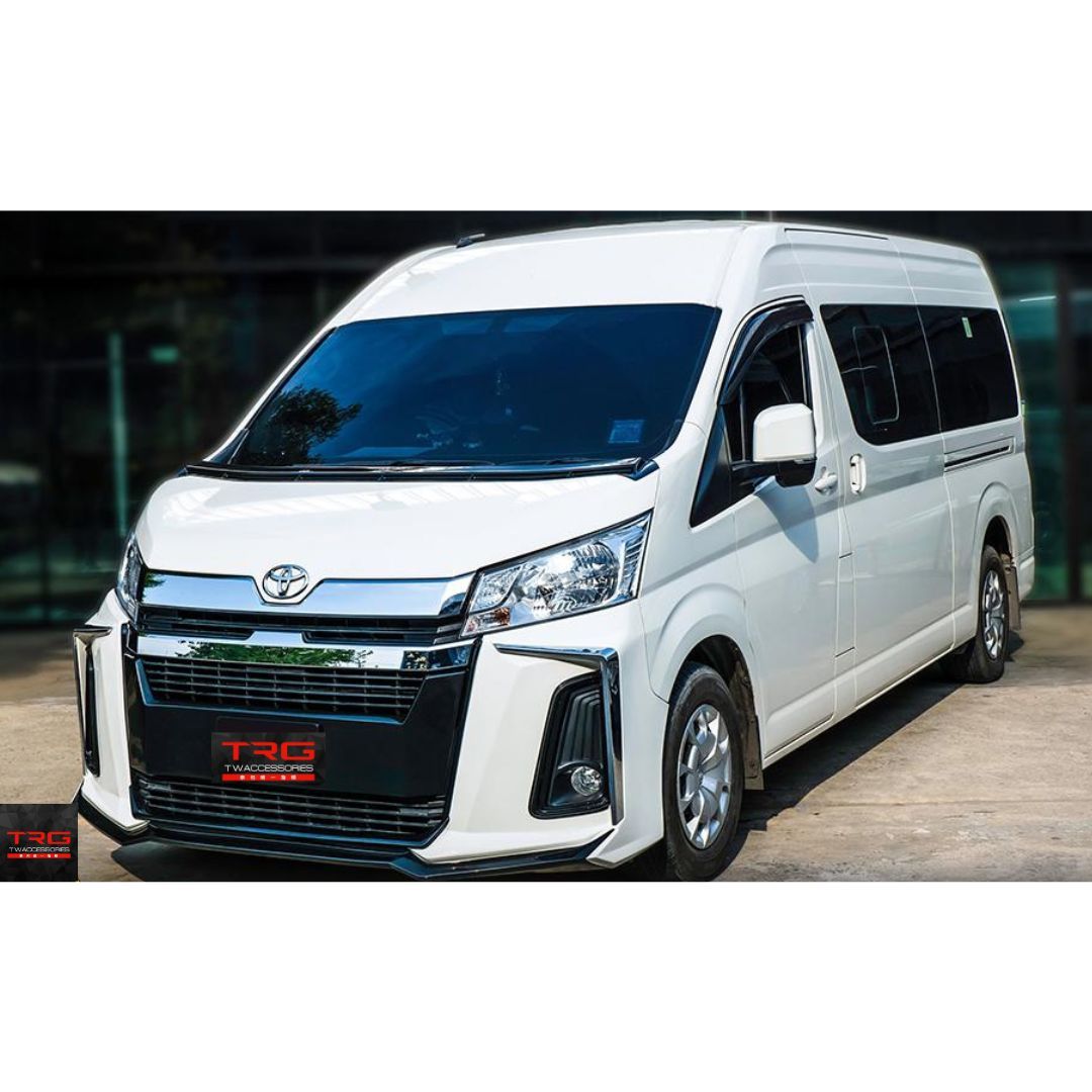 Lumga Hiace 2019-2022