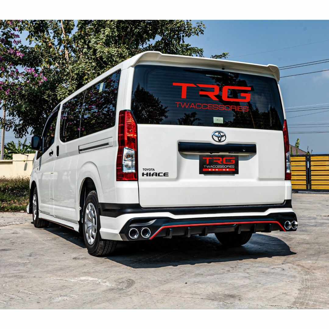 Lumga Hiace 2019-2022