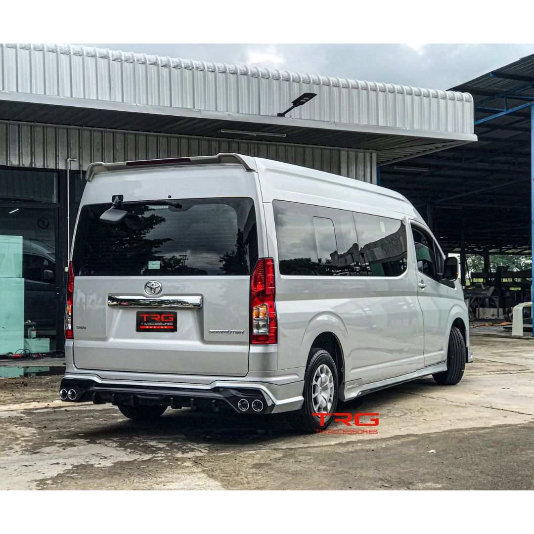 Lumga Hiace 2019-2022