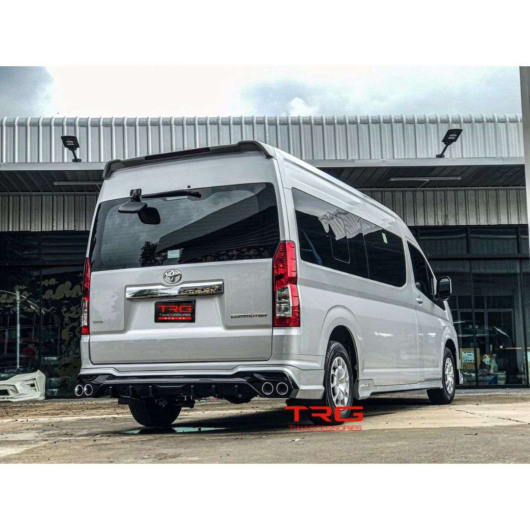 Lumga Hiace 2019-2022