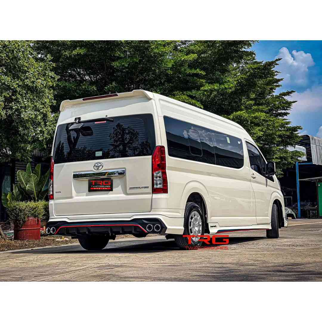 Lumga Hiace 2019-2022