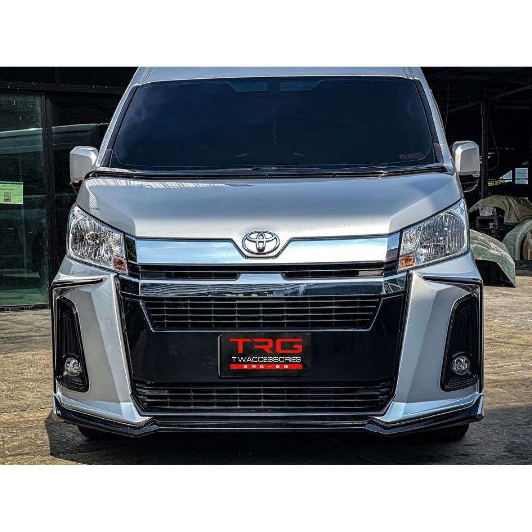 Lumga Hiace 2019-2022