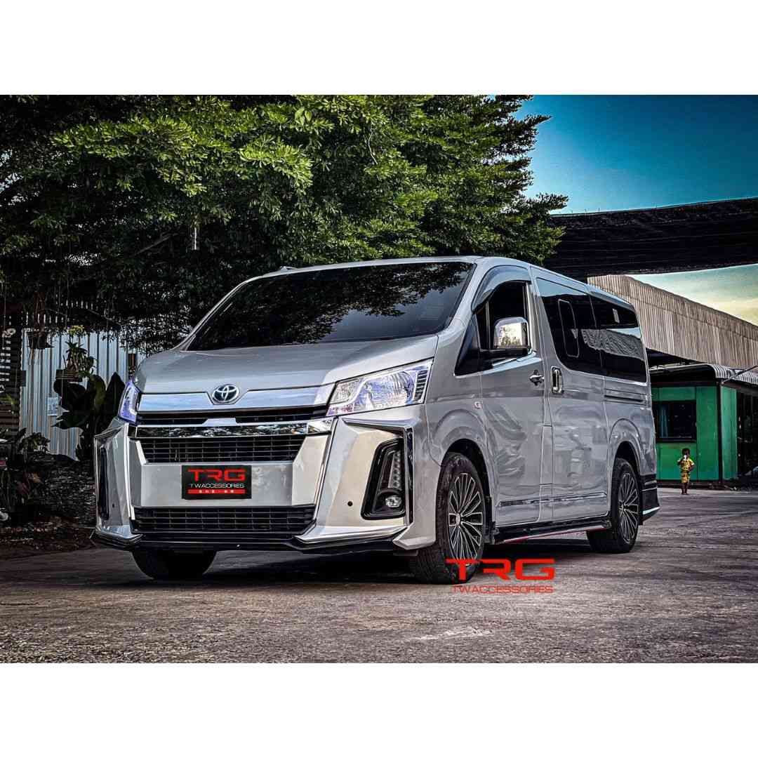 Lumga Hiace 2019-2022