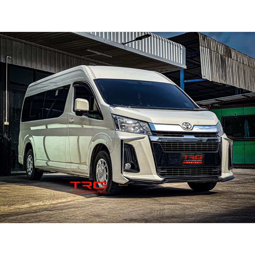 Lumga Hiace 2019-2022