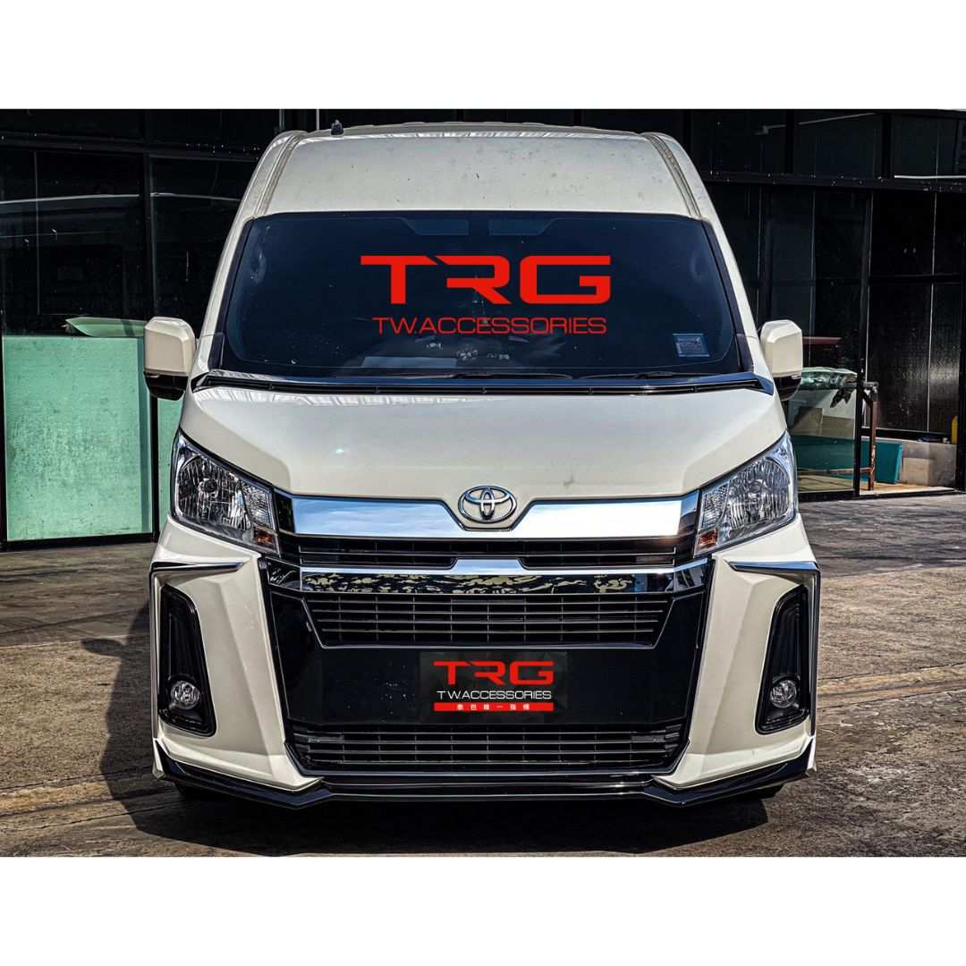 Lumga Hiace 2019-2022