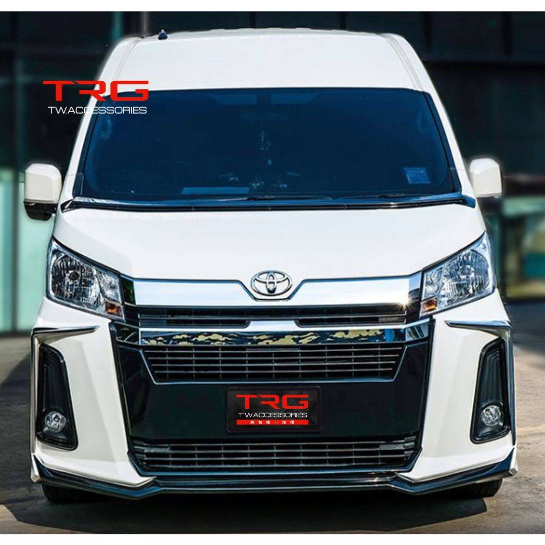 Lumga Hiace 2019-2022