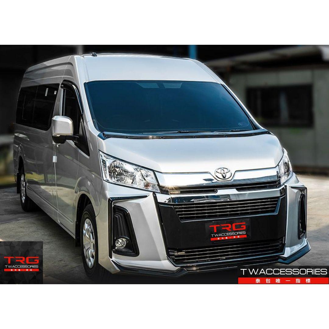 Lumga Hiace 2019-2022