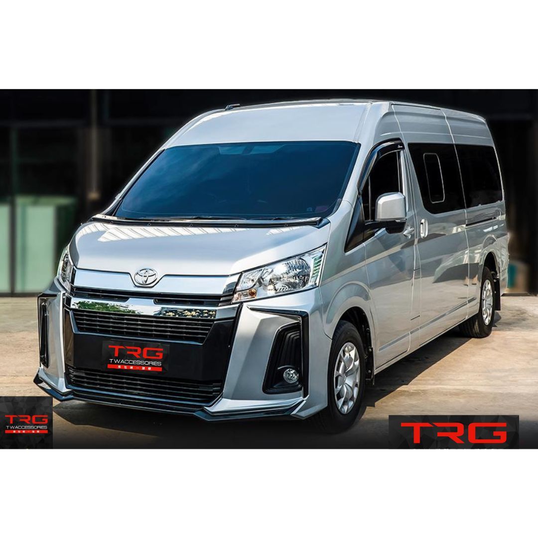 Lumga Hiace 2019-2022