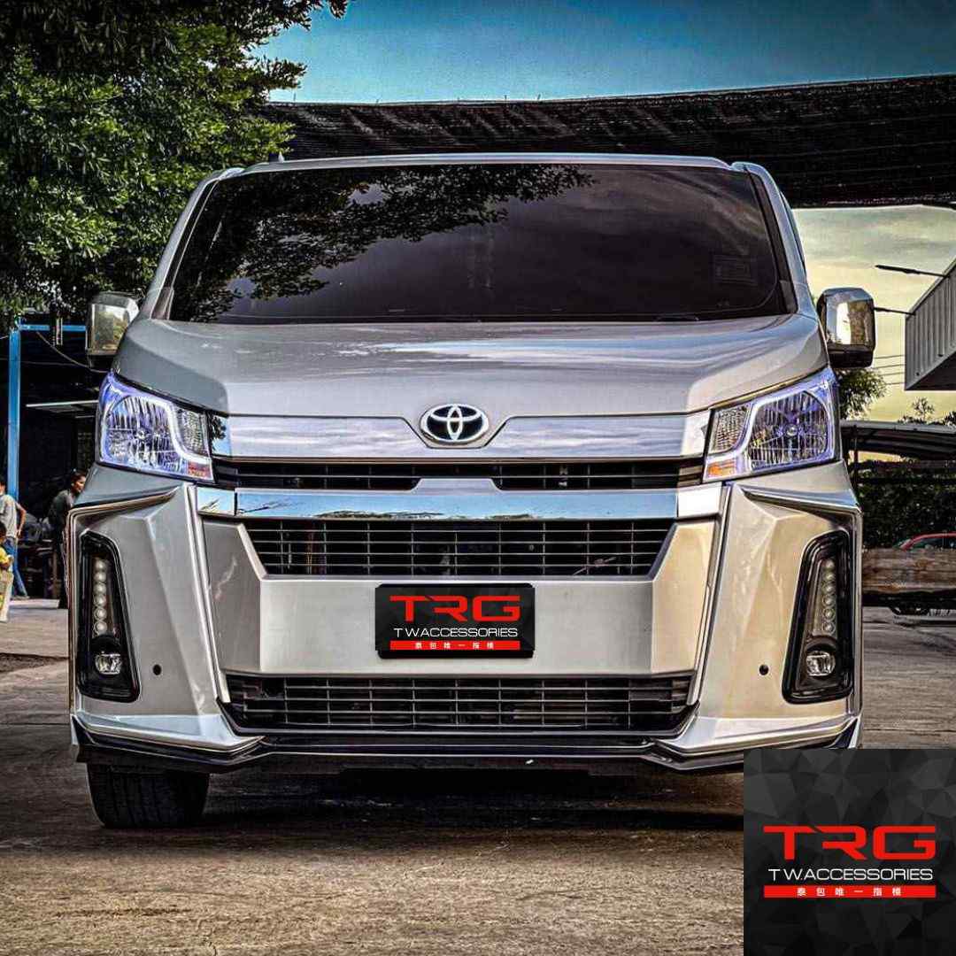 Lumga Hiace 2019-2022