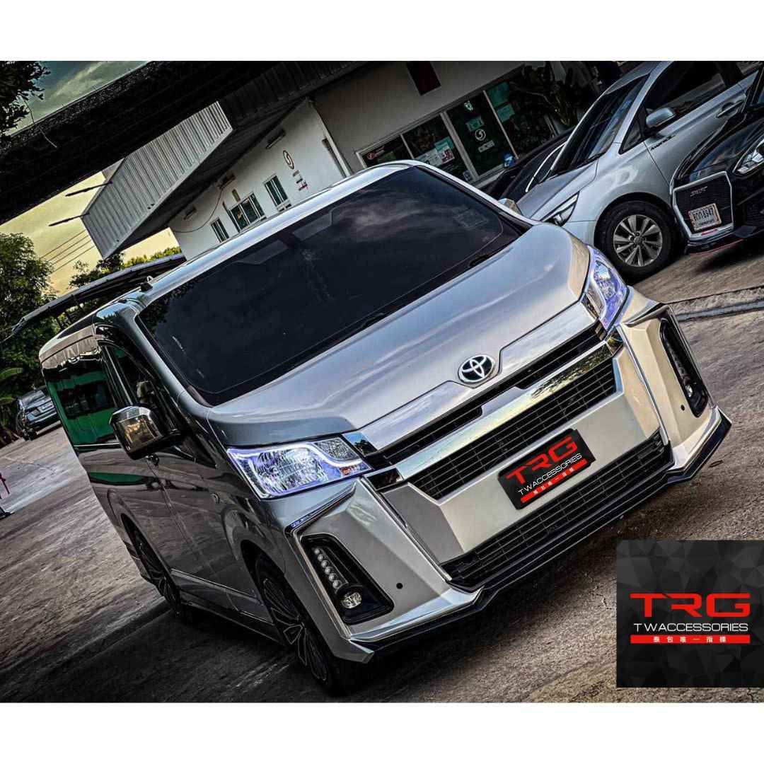 Lumga Hiace 2019-2022